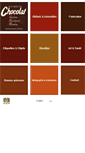 Mobile Screenshot of histoire-du-chocolat-basque.fr
